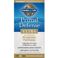 Garden of Life Primal Defense Ultra 60 Capsules