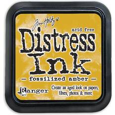 Ranger Tim Holtz Distress Ink fossilized amber pad