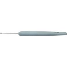 Knitpro KP30902 2.25 mm Waves Aluminium Crochet Hook, Sky Blue