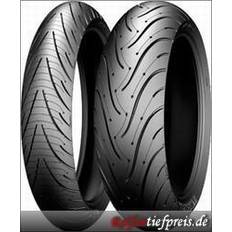 40 % Car Tyres on sale Michelin Pilot Road 3 110/70 ZR17 TL (54W) M/C, Front wheel
