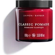 Fragrance Free Pomades Daimon Barber Classic Pomade 100g