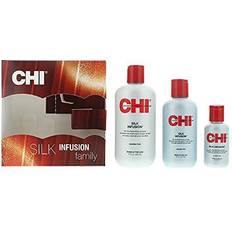 CHI Silk Infusion Gift Set Leave-In Treatment Leave-In Treatment Leave-In Treatment