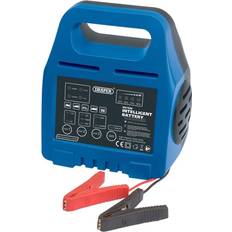 Draper 33861 6/12V Intelligent Battery Charger