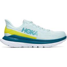 Hoka Mach 4 M - Blue Glass/Evening Primrose