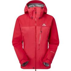 Mountain Equipment Makalu Womens Jacket - Capsicum Red