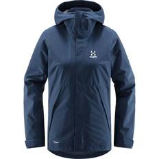 Haglöfs Stuga 3 in 1 Jacket Women - Tarn Blue