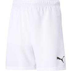 Puma teamRISE Short Kids - Puma White/Puma Black