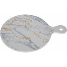 Non-Stick Serving Premier Housewares Marble Luxe Cheese Board
