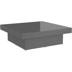 vidaXL - Coffee Table 90x90cm