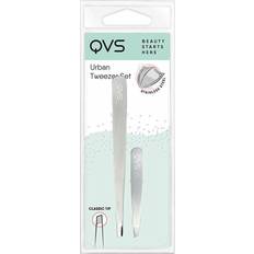 Qvs Slant Tip Tweezers