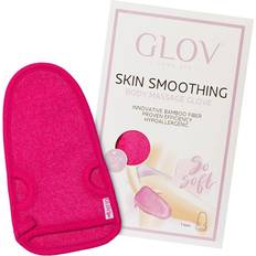 GLOV Skin Smoothing Body Massage Glove Party Pink