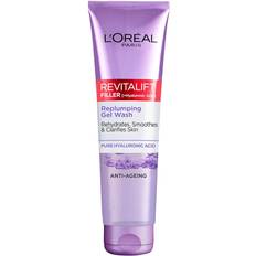 L'Oréal Paris Face Cleansers L'Oréal Paris Revitalift Filler [ Hyaluronic Acid] Gel Face Wash Cleanser