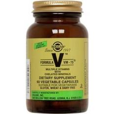 Solgar Formula VM-75 Vegetable 60 Capsules