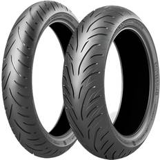 Bridgestone 20 - 40 % Car Tyres Bridgestone T 31 F GT 120/70 ZR17 TL (58W) M/C, Front wheel