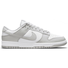 Nike Men Shoes Nike Dunk Low Retro M - White/Grey Fog