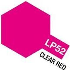 Red Spray Paints Tamiya Lacquer Paint LP-52 Clear Red