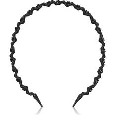 Invisibobble Hair Accessories invisibobble Hairhalo True Dark Sparkle headband