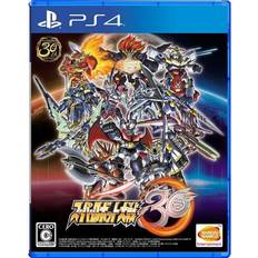 Super Robot Wars 30 (PS4)