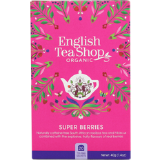 English Tea Shop Organic Super Berries 40g 20pcs