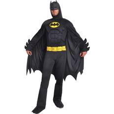 Ciao Batman Costume with Muscles