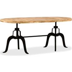 vidaXL - Dining Table 90x180cm