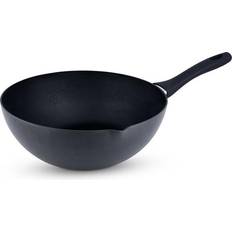 Dishwasher Safe Wok Pans Ken Hom Excellence 30 cm