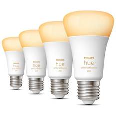 Philips Hue White Ambiance 800lm LED Lamps 6W E27