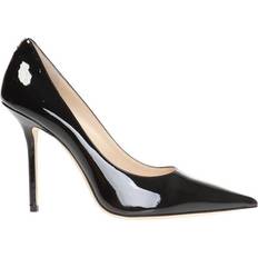 10.5 Heels & Pumps Jimmy Choo Love 100 - Black