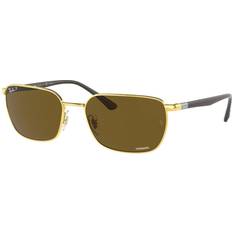 Ray-Ban Chromance Polarized RB3684CH 001/AN