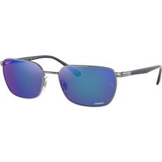 Ray-Ban Chromance Polarized RB3684CH 004/4L