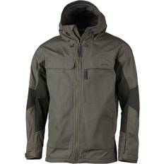 Lundhags Outerwear Lundhags Authentic MS Jacket - Forest Green/Dark Forest Green