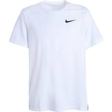 Nike Dri Fit Superset T-shirt Men - White