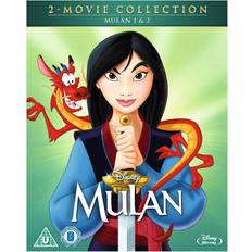 Mulan 1 & 2: 2-Movie Collection (Blu-Ray)