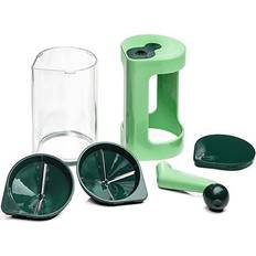 Green Vegetable Choppers Genius Super Julietti Vegetable Chopper 13cm