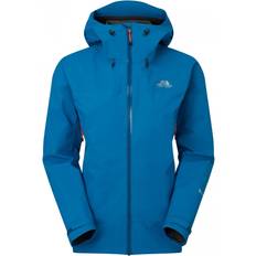 Mountain Equipment Women's Garwhal Jacket - Ink Blue