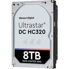 Western Digital Ultrastar DC HC320 HUS728T8TLN6L4 256MB 8TB