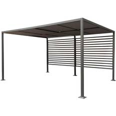 Aluminum Pavilions & Accessories Rowlinson Florence 3x3 m