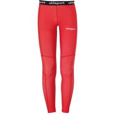 Uhlsport Distinction Pro Long Tights Unisex - Red