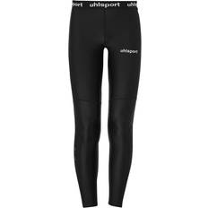 Uhlsport Distinction Pro Long Tights Unisex - Black