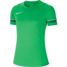 Nike Dri-FIT Academy Football T-shirt Women - Green