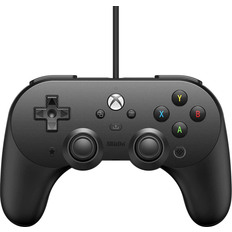 8Bitdo Xbox Series X Game Controllers 8Bitdo Xbox Series X Pro 2 Wired Controller - Black