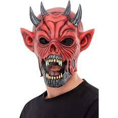 Smiffys Devil Latex Mask