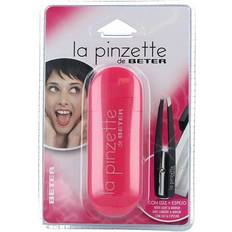 Beter La Pinzette Tweezers with Mirror Pink