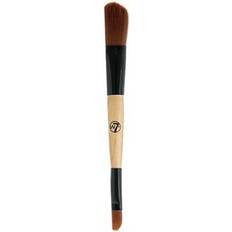 W7 Duo Foundation & Concealer Brush