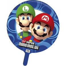 Sassier Nintendo Super Mario Bros Folieballong 45 cm