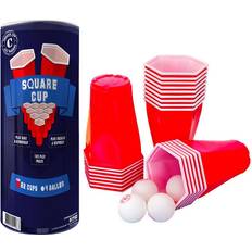 Original Cup Hexagon Beer Pong Kit