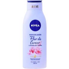 Nivea Jojoba Oil and Cherry Blossom Oil Lotion 400ml