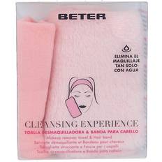 Beter Cleansing Experience Makeup Remover Towel Hair Band