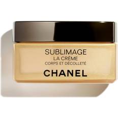 Chanel Body Lotions Chanel Sublimage La Creme The Regenerating Radiance Fresh Body Cream