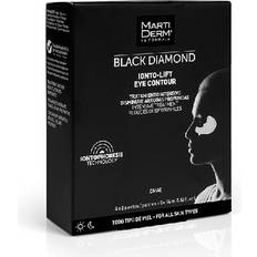 Martiderm Anti-Wrinkle Patches for the Eye Area Black Diamond (4 pcs)
